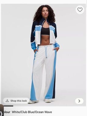 Lululemon Court Champ Tennis Pant